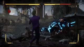 Joker Ace of Knaves Combo 2 [upl. by Wetzell7]