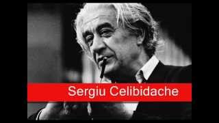 Sergiu Celibidache Wagner  Götterdämmerung Siegfrieds Death amp Funeral March [upl. by Ahtrim]