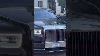 Millionaire loves luxury car rollsroyce monaco luxury lifestyle supercar nightlife [upl. by Wesle223]