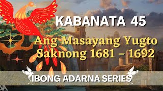 IBONG ADARNA Kabanata 45 Ang Masayang Yugto [upl. by Siroved]