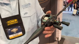 St Croix 2020 LegendXtreme Bass Rods at BassMaster Classic  JampH Tackle [upl. by Boot]