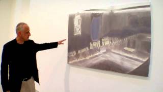 Luc Tuymans reflects on his new paintings [upl. by Boland434]