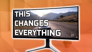 Bye LG OLED  Alienware QD OLED Gaming Monitor Review [upl. by Kelcie]