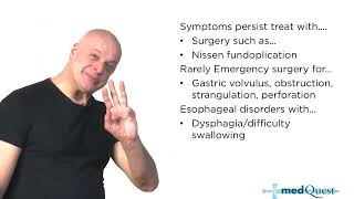 Gastroenterology 1 Esophageal Disorders  Conrad Fischer [upl. by Yrehc]