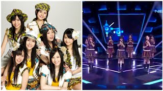 Aozora Kataomoi Half Version SKE48 amp JKT48 [upl. by Havstad647]