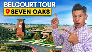 Belcourt Seven Oaks  Is It The Best Place To Live In Bakersfield CA [upl. by Naeroled]