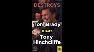 Tony Hinchcliffe Destroys Tom Brady🔥amp Everyone On Stage 🤯 [upl. by Karrah944]