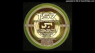 TS7 feat Tonia  Smile Bassline  4x4  Niche [upl. by Jori]