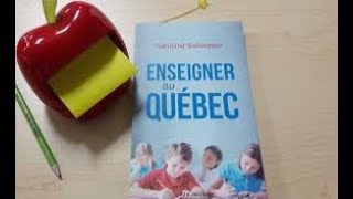 Étapes et conditions requises pour enseigner au Québec [upl. by Hedy]