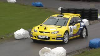 LDV Donington Stages Rally  Donington Park  15th March 2020 [upl. by Aenit]