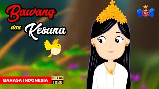 Film Animasi 2D Cerita Rakyat Bali Bawang dan Kesuna [upl. by Schaffer816]