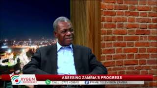 WYNTER KABIMBA ON OXYGEN OF DEMOCRACY 12 AUGUST 2024 [upl. by Palm]