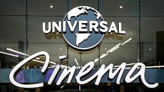 The New Universal Cinema at Universal CityWalk Hollywood  Los Angeles [upl. by Innor]