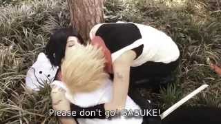 Naruto CMV  Who Knew  SasuNaru [upl. by Conover]