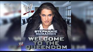 WWE quotWelcome To The Queendomquot Stephanie McMahon Theme Song  AE Arena Effect [upl. by Can]