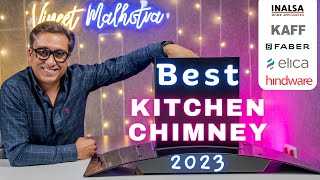 Best Kitchen Chimney 2023  Best Chimney for Home Kitchen 2023  Auto Clean Chimney [upl. by Nial]