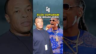 SNOOP DOGG E DR DRE COPIARAM UM BRASILEIRO gbalmeida trap rapnacional snoopdogg vulgofk [upl. by Adnovad]