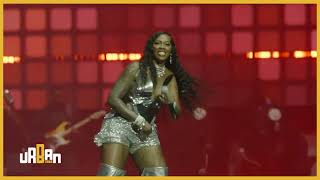 Asake  Loaded Ft Tiwa Savage Live Performance London 02 Arena Stadium [upl. by Cerveny]