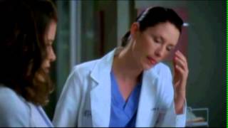 Meredith e LexiequotTu non sei pazza Lexiesei una Greyquot Greys Anatomy 7x04 [upl. by Durant]