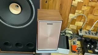 Pionner CS51 vs 300B SE Amplifier [upl. by Waylin405]