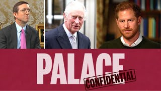 OUTRAGEOUS SLURS Is THIS why King only met Prince Harry for 45 MINS  Palace Confidential [upl. by Maidy842]