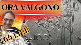 100 Lire Minerva Ora Valgono [upl. by Seaden772]