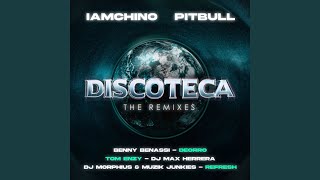 Discoteca Deorro Remix [upl. by Atteynek189]