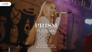 Synsnake  Prism Live 20221030 Bamat Fest Vietnam [upl. by Rimisac869]