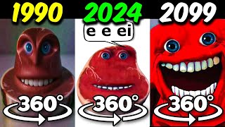 360° VR e e ei im on vacation Evolution [upl. by Donough]