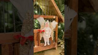 Coming to ellenjgoodscom Christmas Fairy Kit with YouTube tutorial diy christmasdecoration [upl. by Pare391]