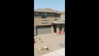 Beazer Homes  Geneva  Virtual Tour  Peoria AZ [upl. by Nylirahs743]