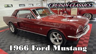 1966 Ford Mustang [upl. by Aerb]