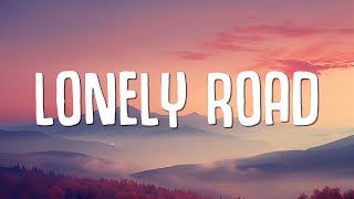 OKenneth amp Xlimkid  LONELY ROAD Lyrics [upl. by Danas]