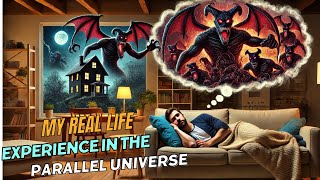 Parallel Universe Dream Theory Stories  The Devil From Parallel Universe  HFY  Sci Fi Short Story [upl. by Aisetra976]