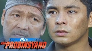 FPJs Ang Probinsyano Romulo and Cardos duel [upl. by Drarehs]