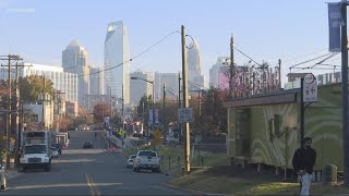 Evictions in North Carolina surge as pandemic protections expire [upl. by Eiramanel]