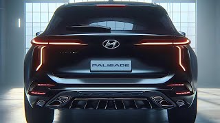 ALL NEW 2025 Hyundai Palisade Is Here and It’s Amazing  A Closer Look [upl. by Anela]