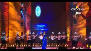 sherya ghoshal mirchi music awards HD [upl. by Amaso]