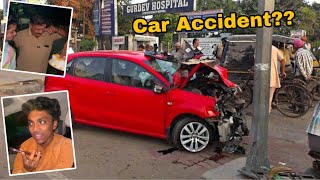 Car Accident ആയി😳 [upl. by Gwynne]