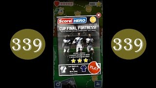 Score Hero  level 339  3 stars [upl. by Sower]