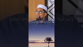 dakwahislam ustadzadihidayat islamicvideo hijrahku quotes selfreminders muhasabah hijrahku [upl. by Mannes]