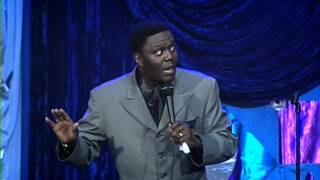 Bernie Mac quotSHOW ME SOME LOVEquot Kings of Comedy [upl. by Taggart]