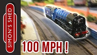 Tornado 100 mph run [upl. by Christiansen965]