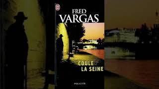 Lecture audio  Cinq Francs Pièces de Fred Vargas chapitre 1 [upl. by Hannej]