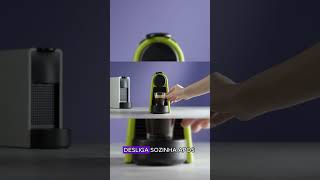 Nespresso Essenza Mini Cafeteira Compacta que Une Tecnologia de Ponta Com Sabor Inigualávelcafe [upl. by Beker]