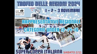 TDR 2024 U14 PUGLIA vs PIEMONTE [upl. by Luci]