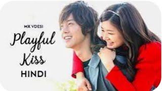 playful kiss Korean drama season 1 episode 8 in Hindi dubbed part6 [upl. by Enyehc]