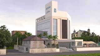 BESCOM Integrated Control Centre Building2 at Rajaji Nagar [upl. by Bogart512]