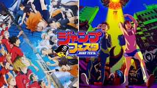 Jump Festa 2024 Everything You Need To Know [upl. by Cinda992]