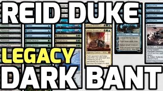 Channel Reid  Legacy Leovold Dark Bant Match 2 [upl. by Andris]